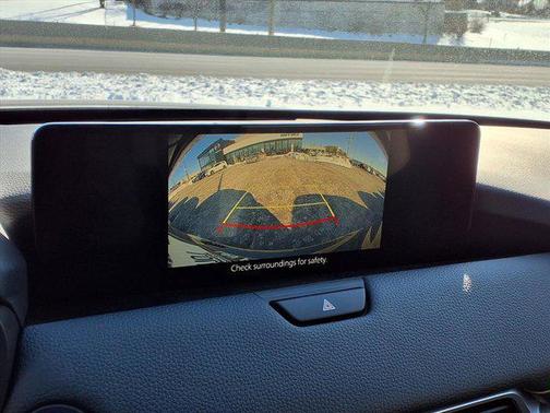 2026 Mazda CX-70 PHEV SC Plus