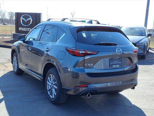 2025 Mazda CX-5 2.5 S Preferred Package