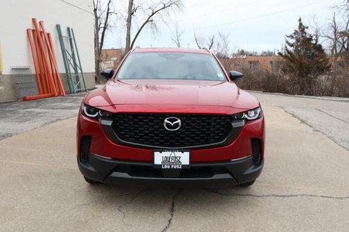 2026 Mazda CX-50 Hybrid Premium Plus