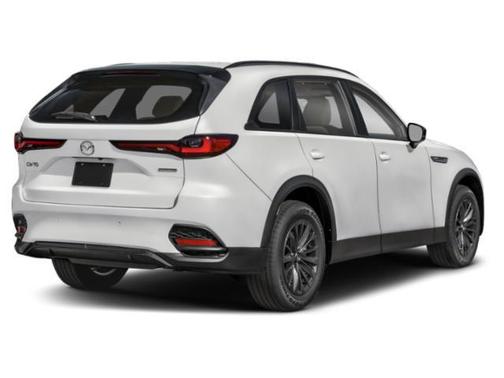 Polymetal Gray Metallic 2026 Mazda CX-70 3.3 Turbo Preferred
