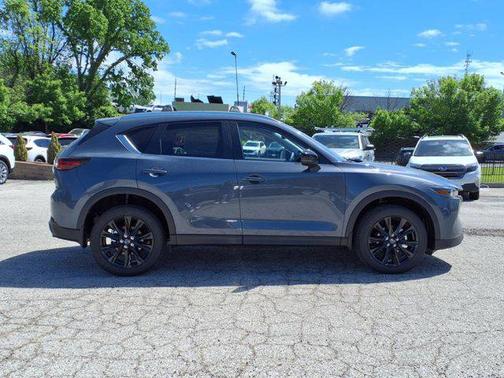 2025 Mazda CX-5 Carbon Edition