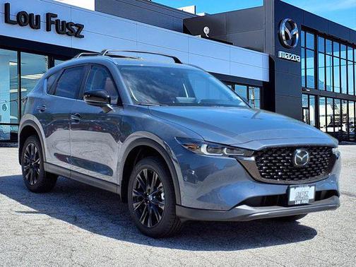 2025 Mazda CX-5 Carbon Edition