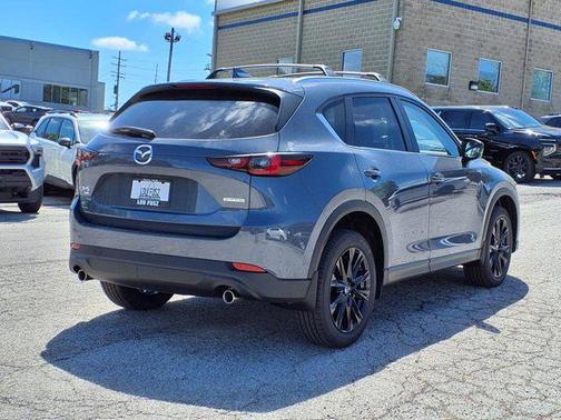 2025 Mazda CX-5 Carbon Edition