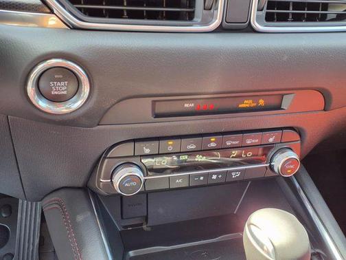2025 Mazda CX-5 Carbon Edition