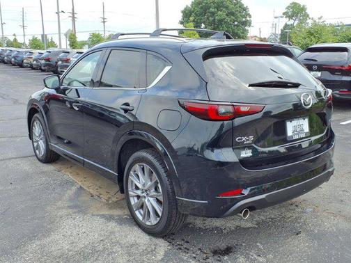 2024 Mazda CX-5 2.5 S Premium Plus