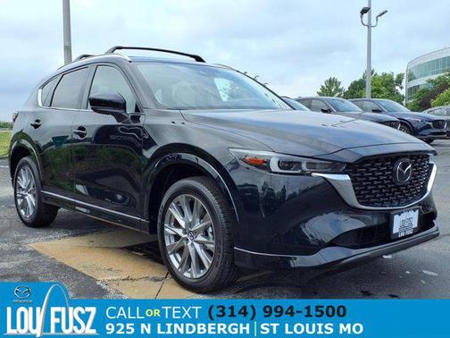 2024 Mazda CX-5 2.5 S Premium Plus