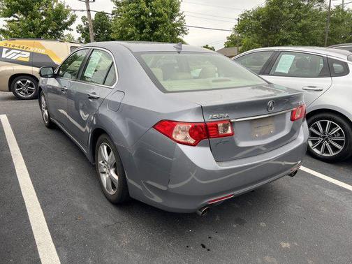 2011 Acura TSX Technology