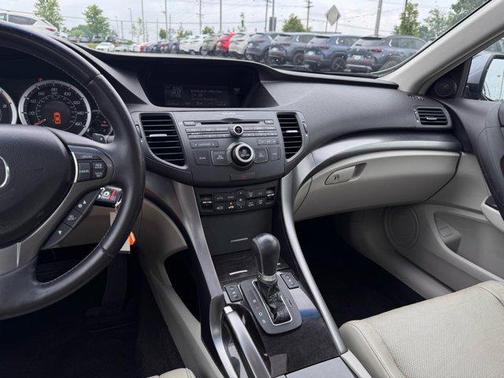 2011 Acura TSX Technology