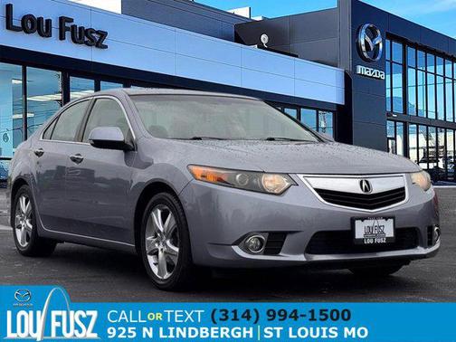 2011 Acura TSX Technology