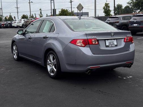 2011 Acura TSX Technology