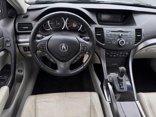 2011 Acura TSX Technology