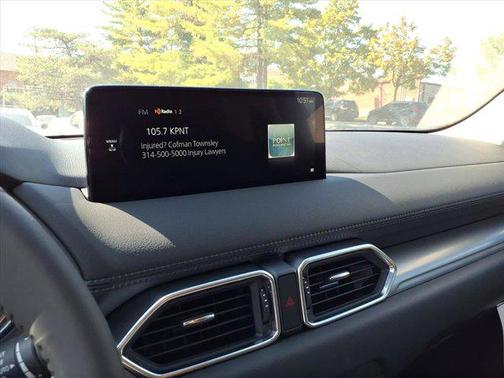 2025 Mazda CX-5 2.5 S Select