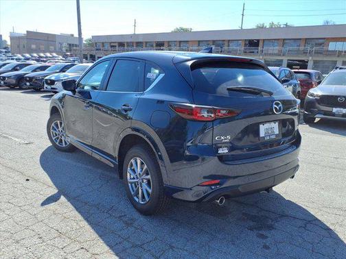 2025 Mazda CX-5 2.5 S Select