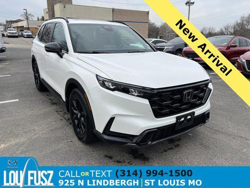 2023 Honda CR-V Hybrid Sport FWD