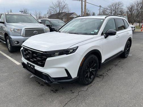 2023 Honda CR-V Hybrid Sport FWD