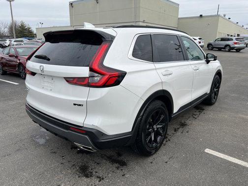 2023 Honda CR-V Hybrid Sport FWD