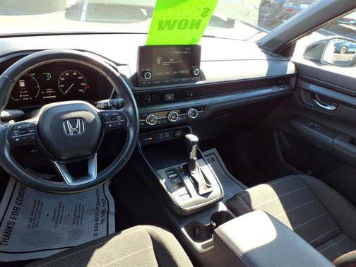 2023 Honda CR-V Hybrid Sport FWD
