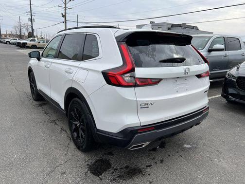 2023 Honda CR-V Hybrid Sport FWD
