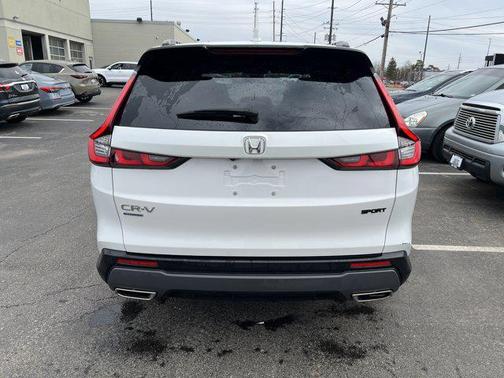 2023 Honda CR-V Hybrid Sport FWD
