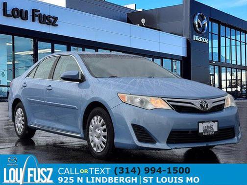 2014 Toyota Camry LE