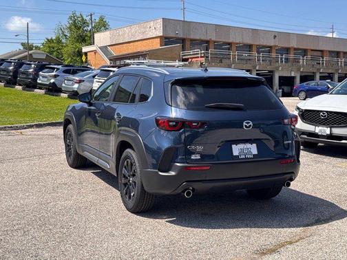 2025 Mazda CX-50 2.5 S Premium Package