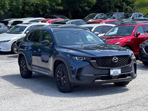 2025 Mazda CX-50 2.5 S Premium Package