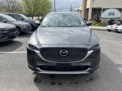 2025 Mazda CX-5 2.5 Turbo Signature