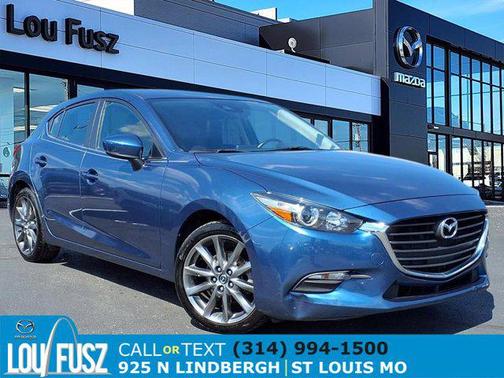 2018 Mazda Mazda3 Touring