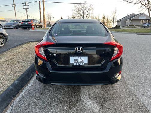 2016 Honda Civic LX