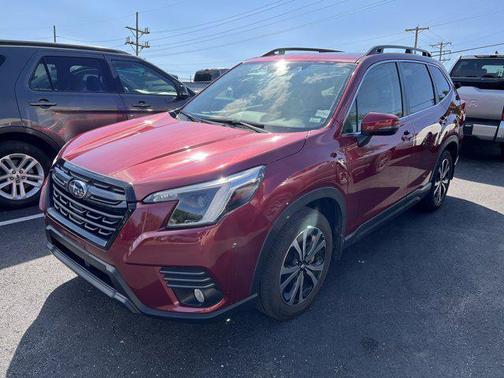 2022 Subaru Forester Limited