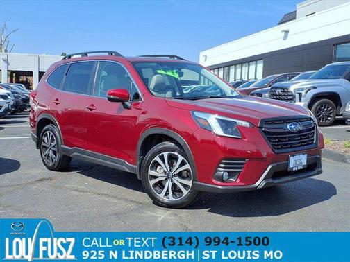 2022 Subaru Forester Limited