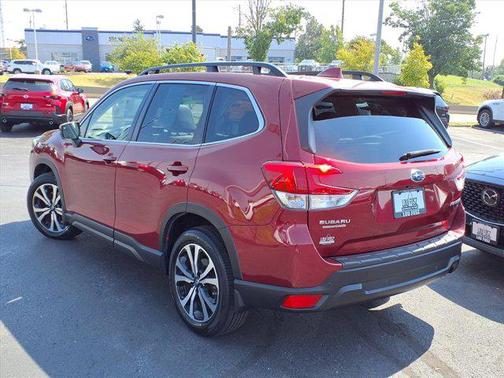 2022 Subaru Forester Limited