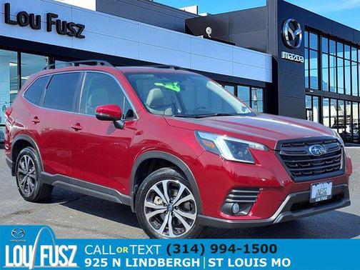 2022 Subaru Forester Limited
