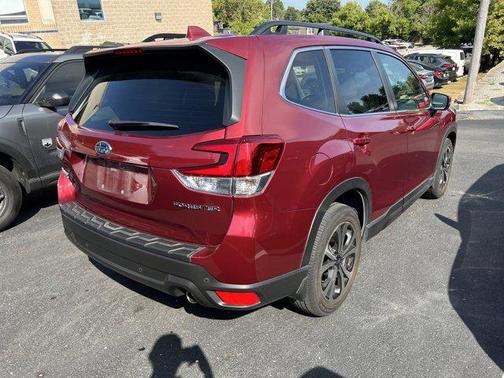 2022 Subaru Forester Limited