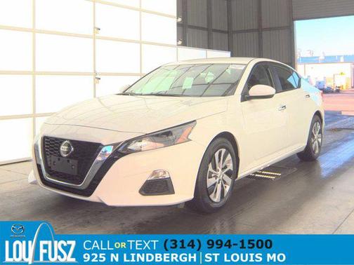 2022 Nissan Altima S FWD