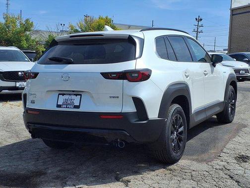 2025 Mazda CX-50 Hybrid Premium Package