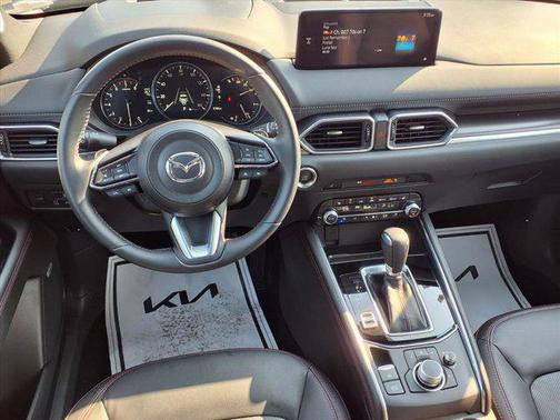 2025 Mazda CX-5 2.5 Turbo Premium