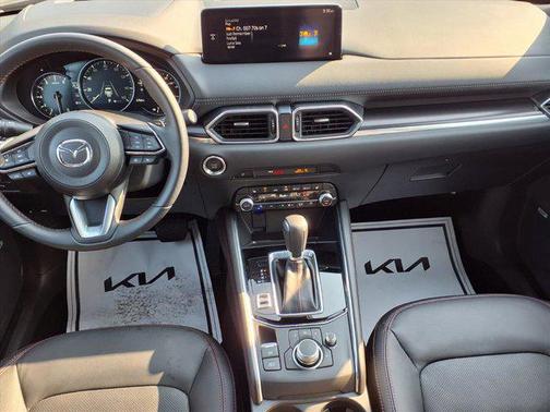 2025 Mazda CX-5 2.5 Turbo Premium