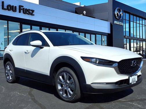 2025 Mazda CX-30 2.5 S Preferred Package