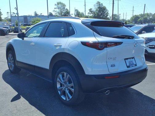 2025 Mazda CX-30 2.5 S Preferred Package
