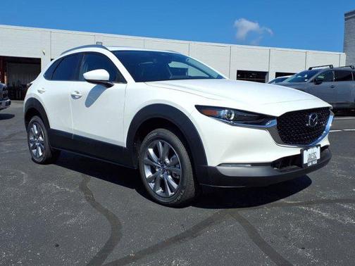 2025 Mazda CX-30 2.5 S Preferred Package