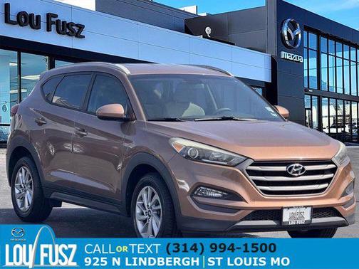 2016 Hyundai TUCSON SE