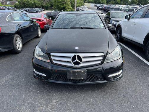 2012 Mercedes-Benz C-Class C 300 4MATIC Sport