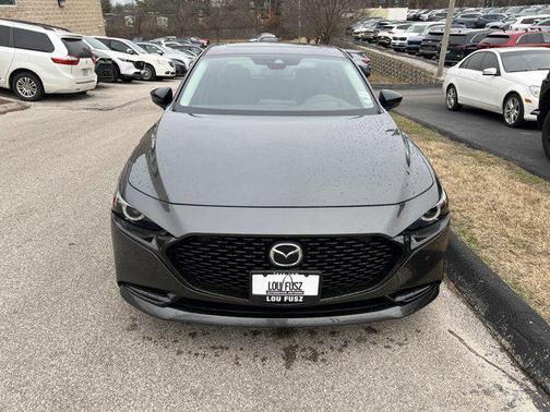 2023 Mazda Mazda3 2.5 Turbo AWD