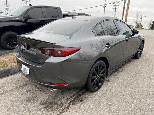 2023 Mazda Mazda3 2.5 Turbo AWD