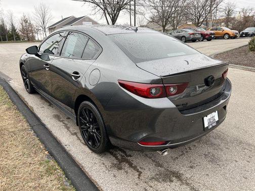 2023 Mazda Mazda3 2.5 Turbo AWD