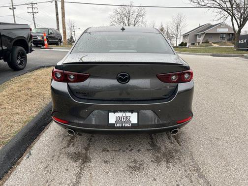 2023 Mazda Mazda3 2.5 Turbo AWD