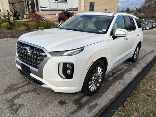 2020 Hyundai PALISADE Limited