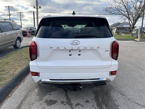 2020 Hyundai PALISADE Limited