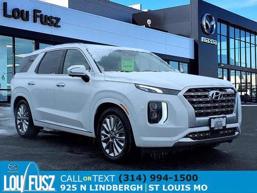 2020 Hyundai PALISADE Limited